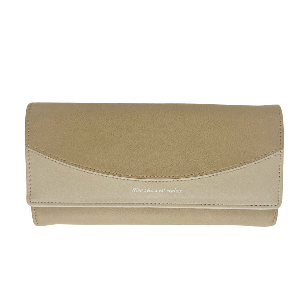 BACKYARD FAMILY「Sunny Side サニーサイド 長財布 通販 財布 さいふ サイフ お財布 ロングウォレット」|財布|グレー2