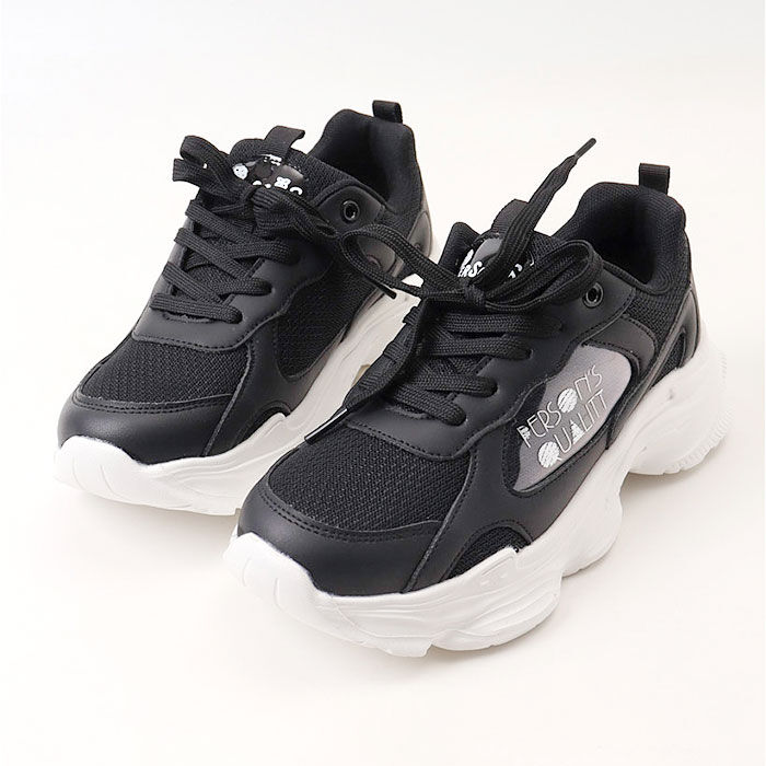 BACKYARD FAMILY「厚底スニーカー 通販 ジュニア シューズ 靴 くつ スニーカー 子供靴 ジュニア靴 厚底」|スリッポン|