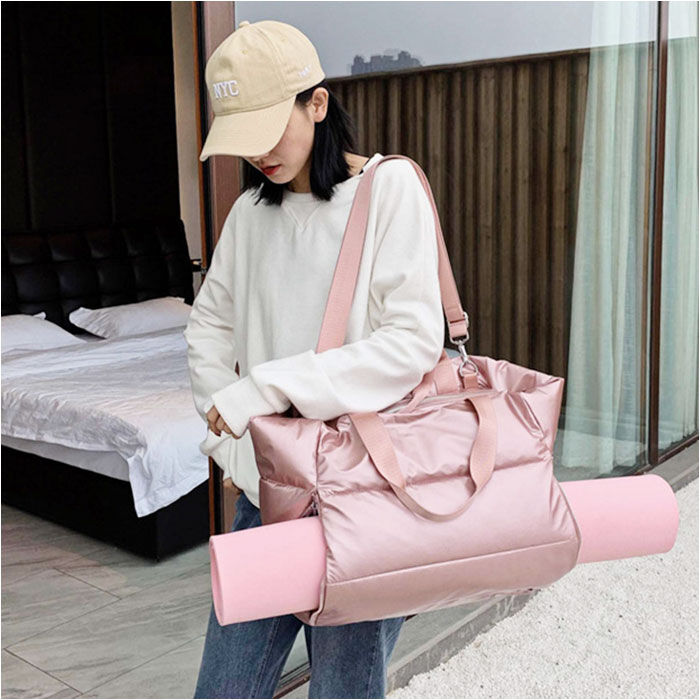 BACKYARD FAMILY「ヨガバッグ ボストンバッグ 通販 ヨガマット入れ ヨガマットバッグ ヨガマットバック」|スポーツ|