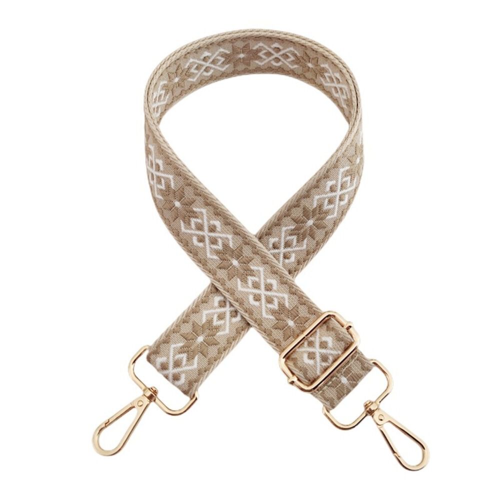 BACKYARD FAMILY「ショルダーストラップ バッグ 通販 幅広 太め バッグ用 ストラップ おしゃれ オシャレ 交換用」|その他|ベージュ2