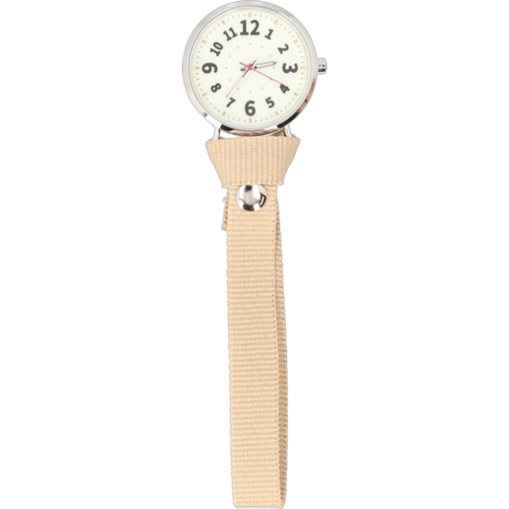 BACKYARD FAMILY「フィールドワーク 時計 FieldWork GY092 通販 懐中時計 ポケットウォッチ」|腕時計|ベージュ1