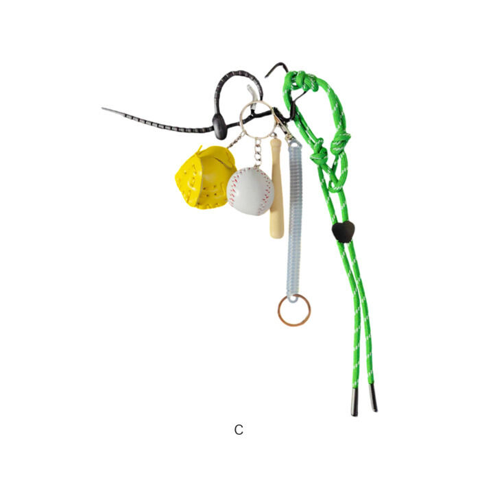 BACKYARD FAMILY「チャーム キーホルダー 通販 キーチャーム キーストラップ ストラップ バッグチャーム」|チャーム・キーホルダー|