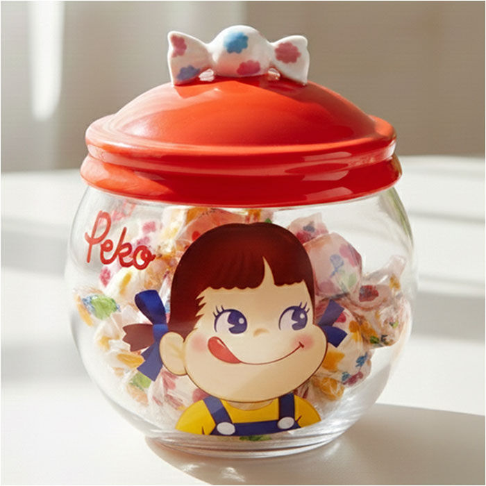 BACKYARD FAMILY「キャンディ ポット ガラス 通販 キャンディポット ガラスキャニスター キャニスター 小物入れ」|食器・キッチングッズ|