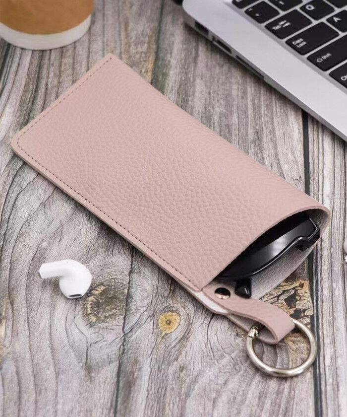 BACKYARD FAMILY「メガネケース カラビナ 通販 めがねケース 眼鏡ケース ソフトケース おしゃれ ソフト 薄型 大人」|その他|