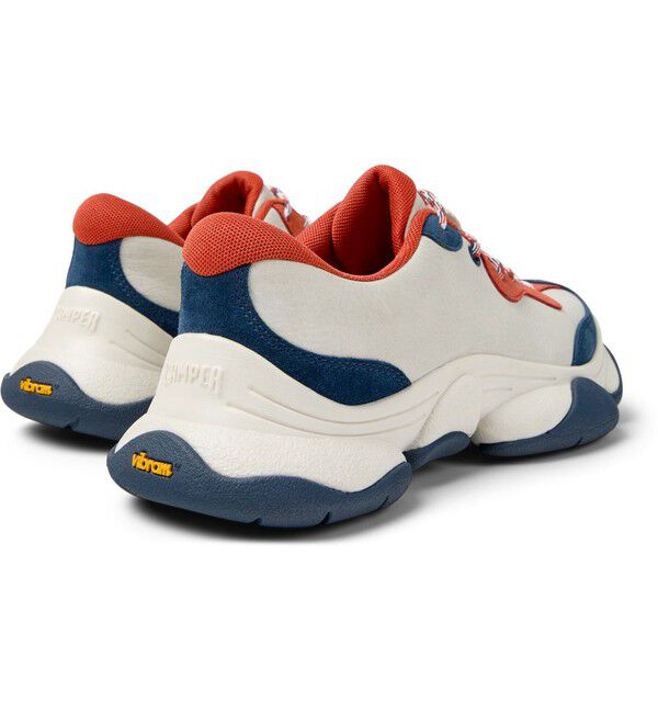 CAMPER「[カンペール] KARST 2 / レザースニーカー」|スニーカー|