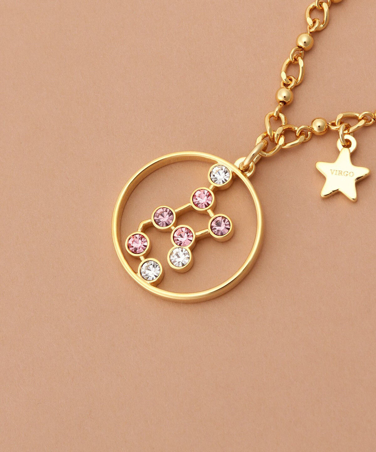 Samantha Thavasa「乙女座バッグチャーム」|チャーム・キーホルダー|