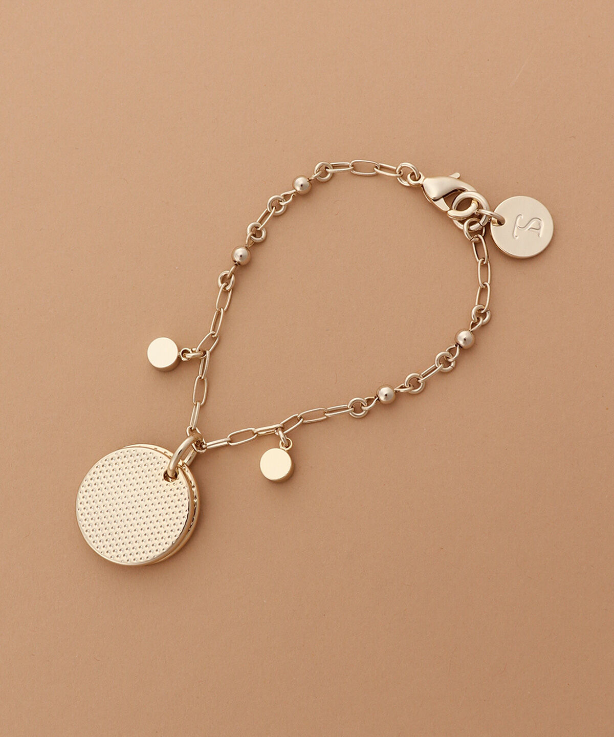 Samantha Thavasa「バースデーストーンカラービジューチャーム（9月）」|チャーム・キーホルダー|