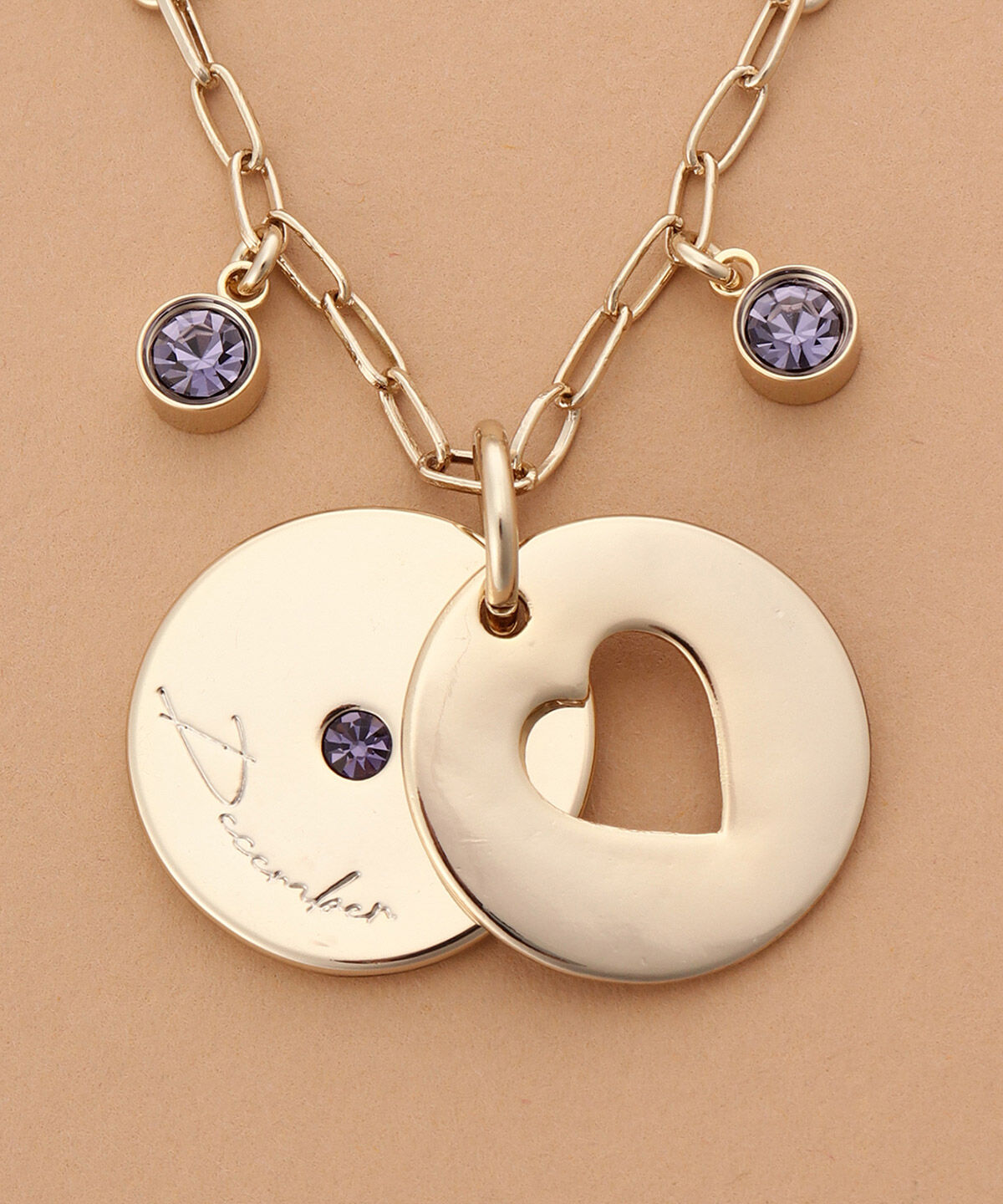 Samantha Thavasa「バースデーストーンカラービジューチャーム（12月）」|チャーム・キーホルダー|