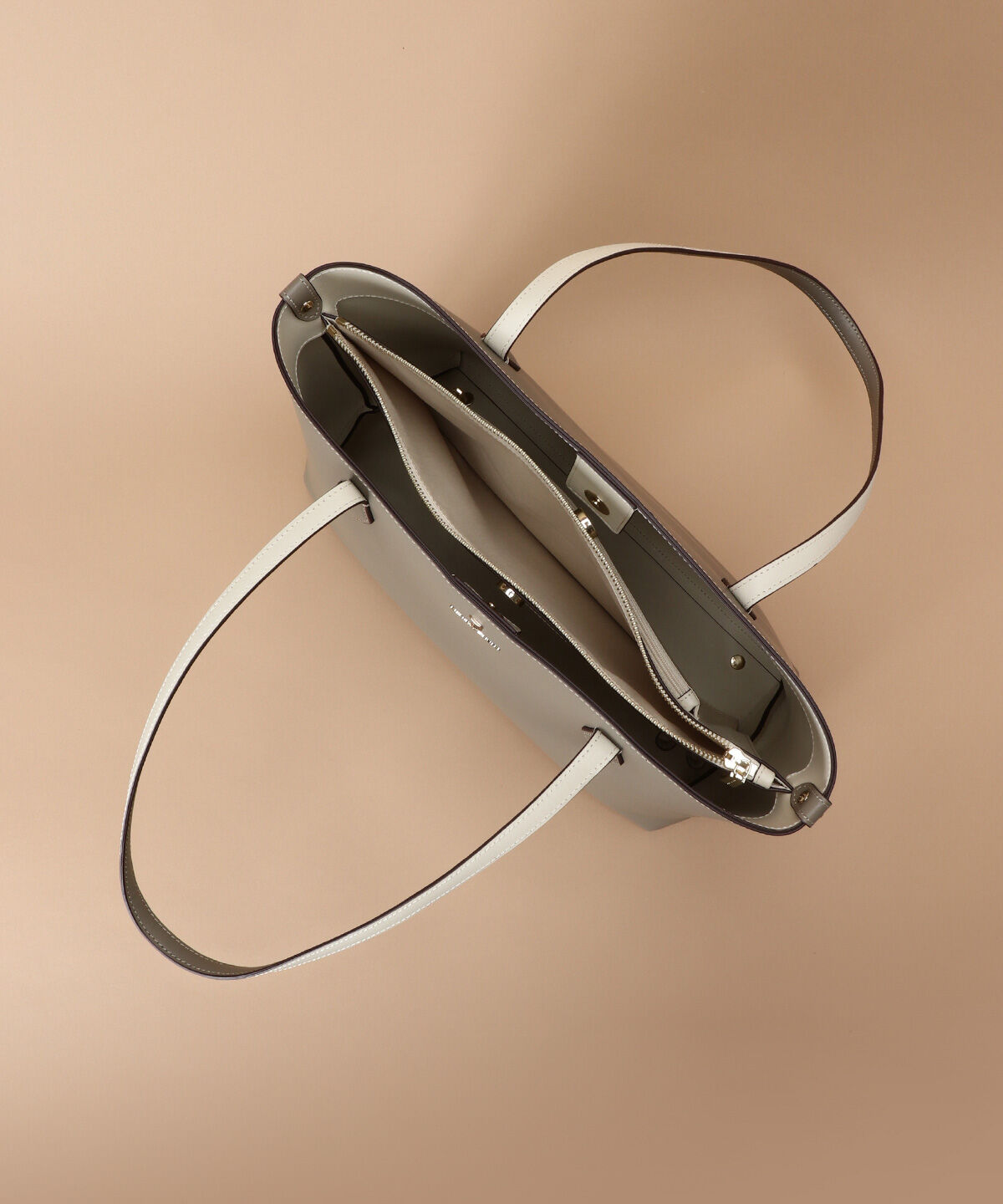 Samantha Thavasa「[オンライン&一部店舗限定] スマートスプリットレザートートバッグ」|トートバッグ|