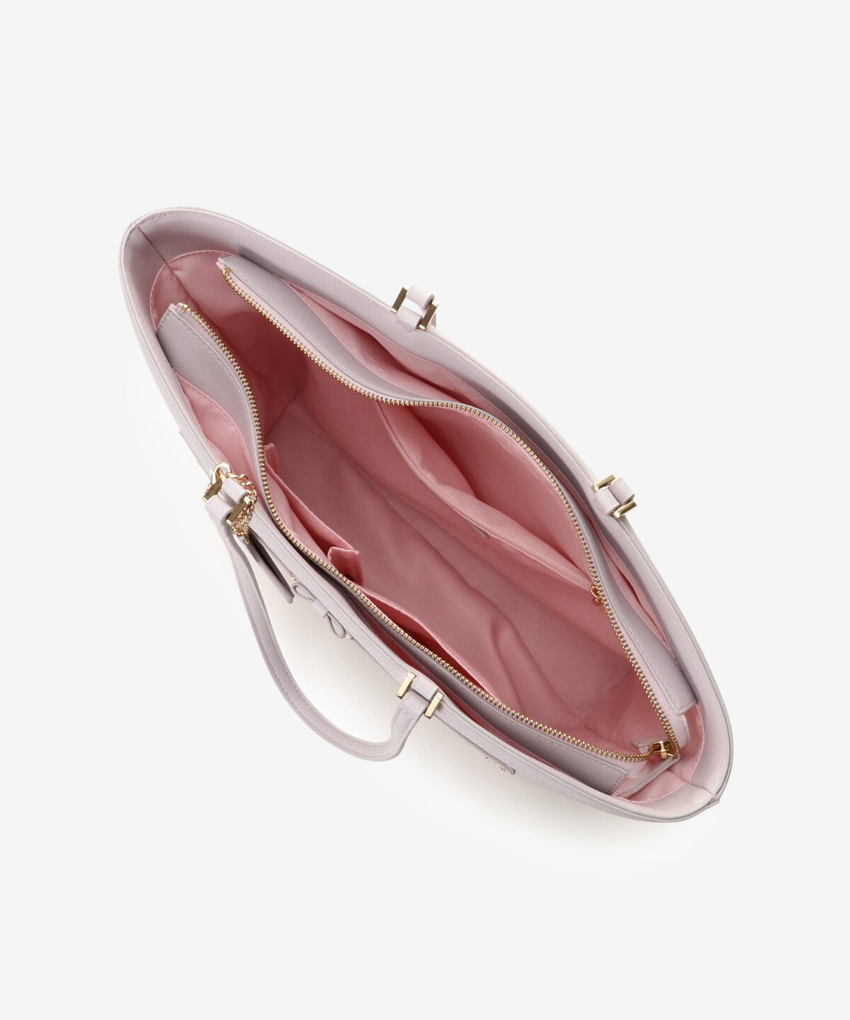 Samantha Vega「シンプルリボンA4トートバッグ」|トートバッグ|