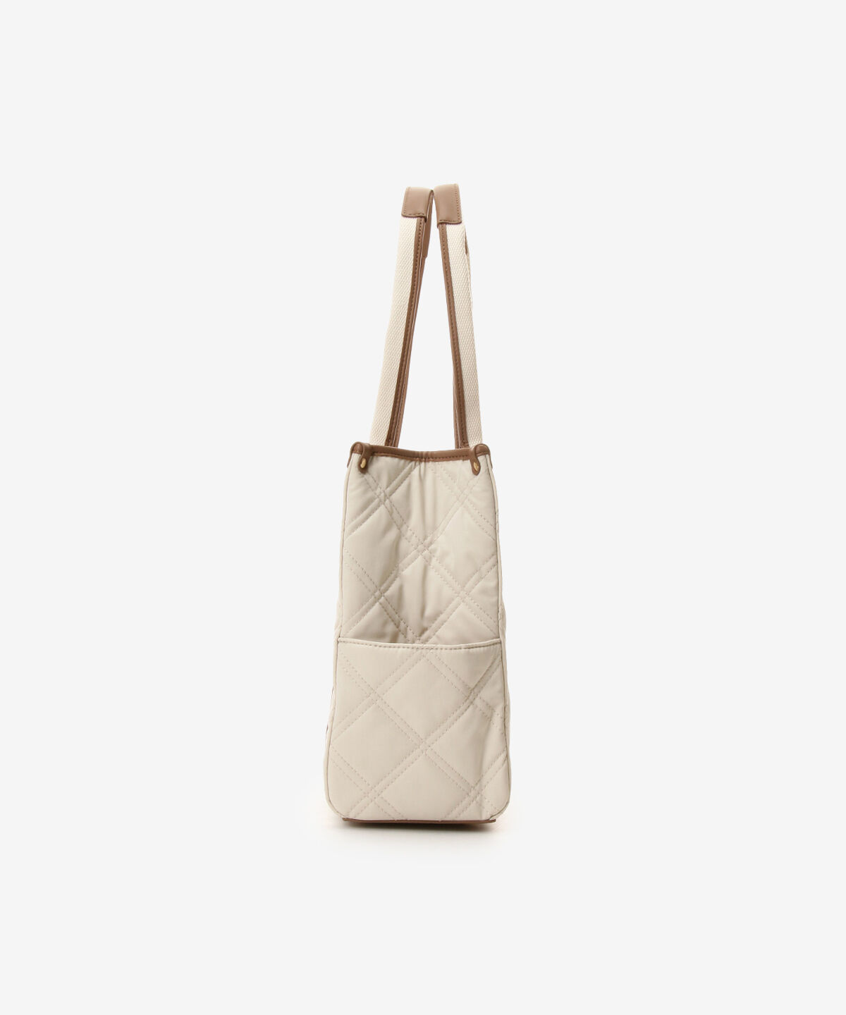 Samantha Vega「ロゴテープキルティングA4トートバッグ」|トートバッグ|