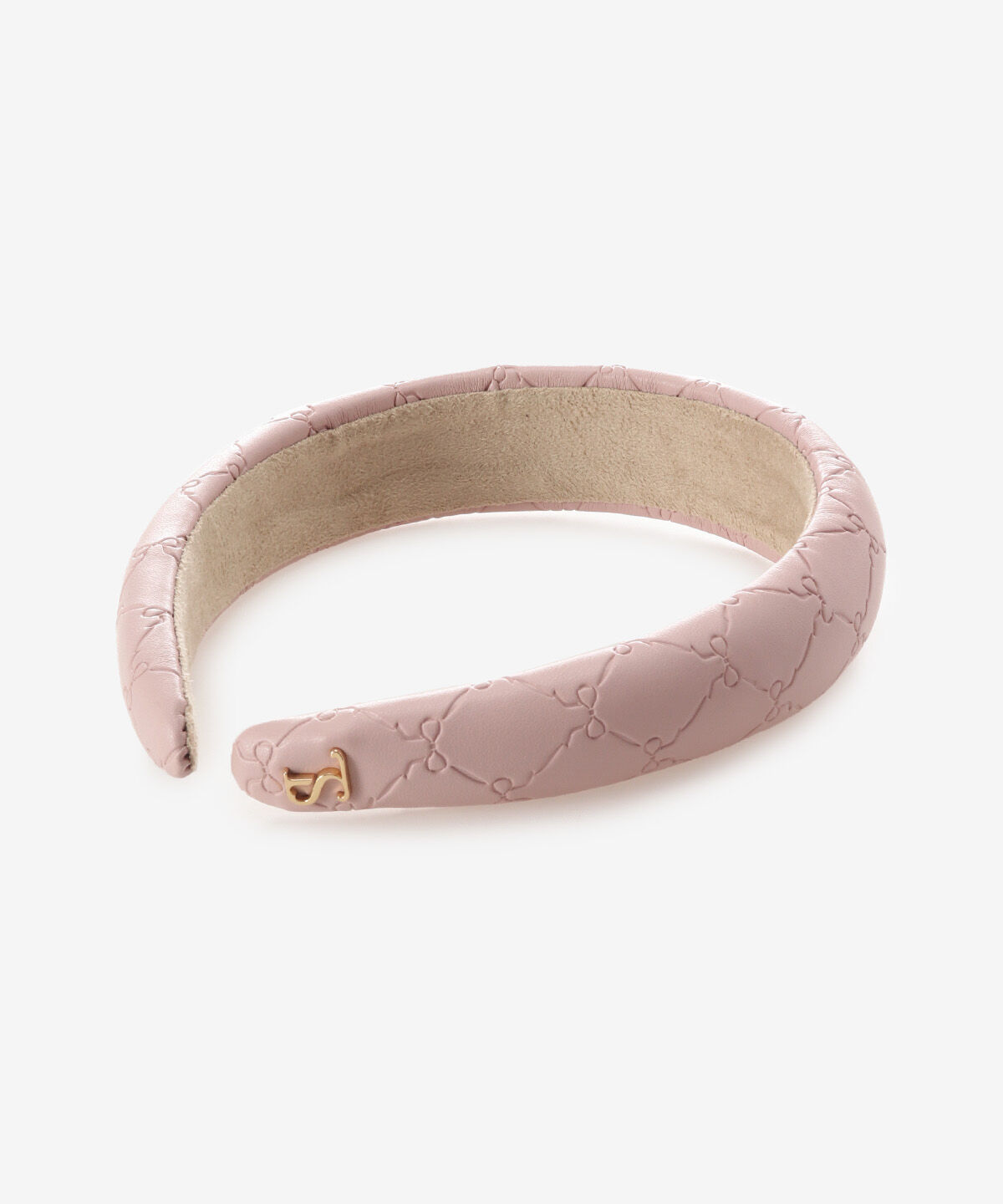 Samantha Vega「スタンピングリボンカチューシャ」|チャーム・キーホルダー|