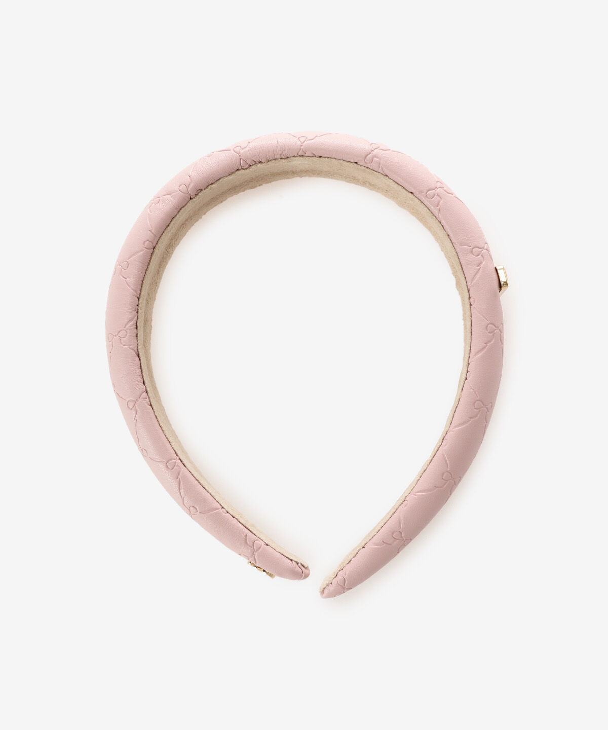 Samantha Vega「スタンピングリボンカチューシャ」|チャーム・キーホルダー|