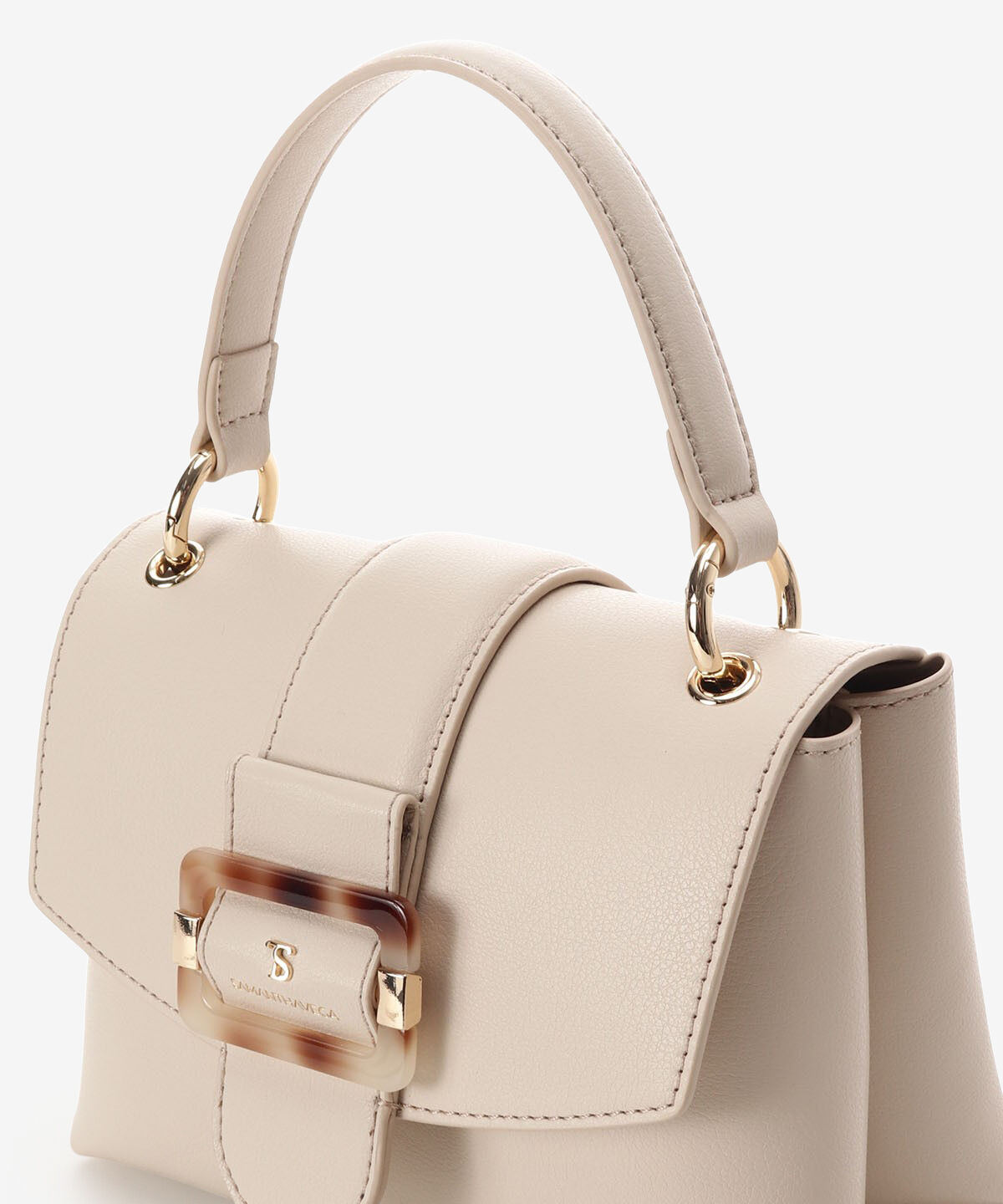 Samantha Vega「ライトプレーンベルトショルダーバッグ」|ショルダー・メッセンジャー|