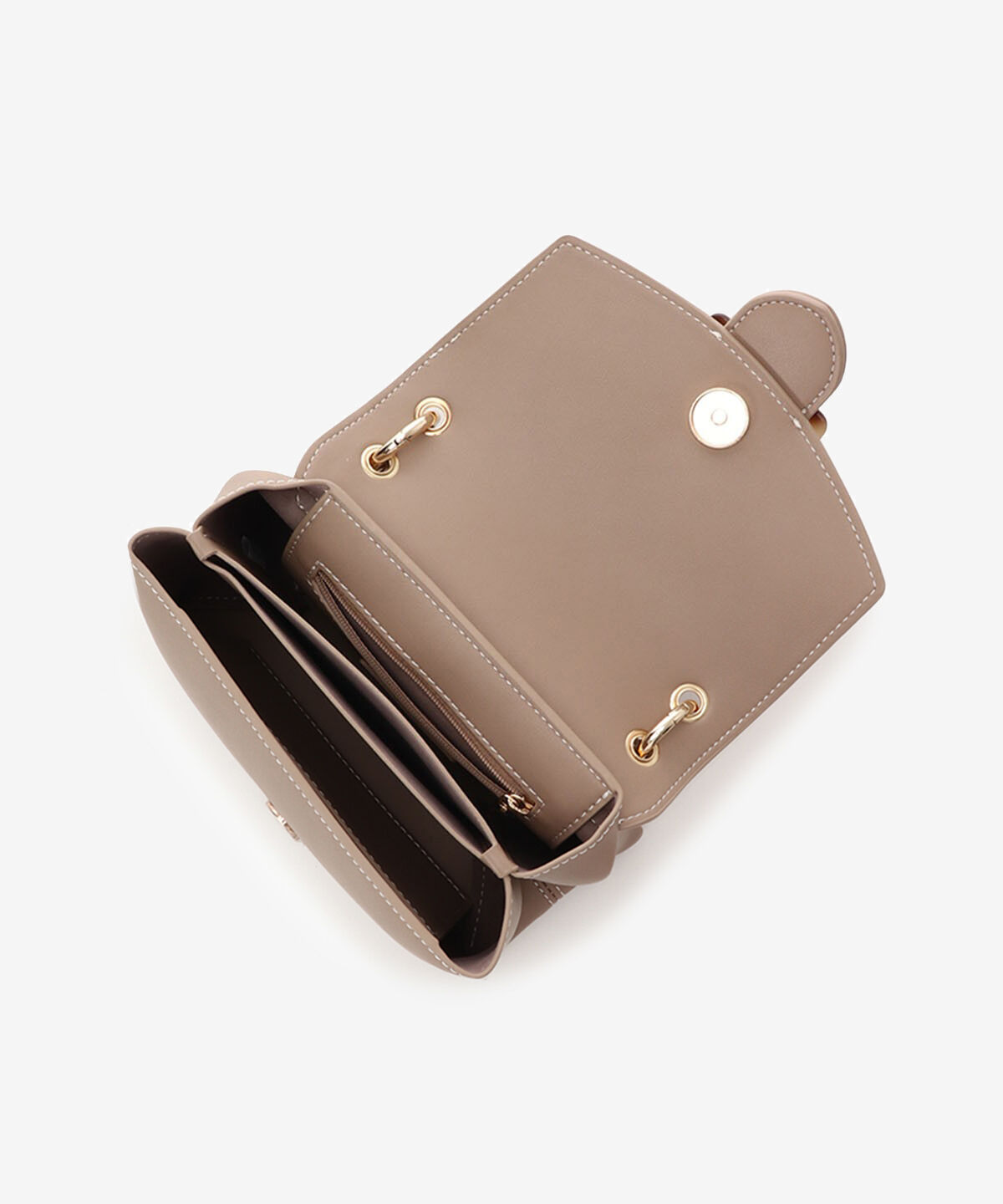 Samantha Vega「ライトプレーンベルトショルダーバッグ」|ショルダー・メッセンジャー|