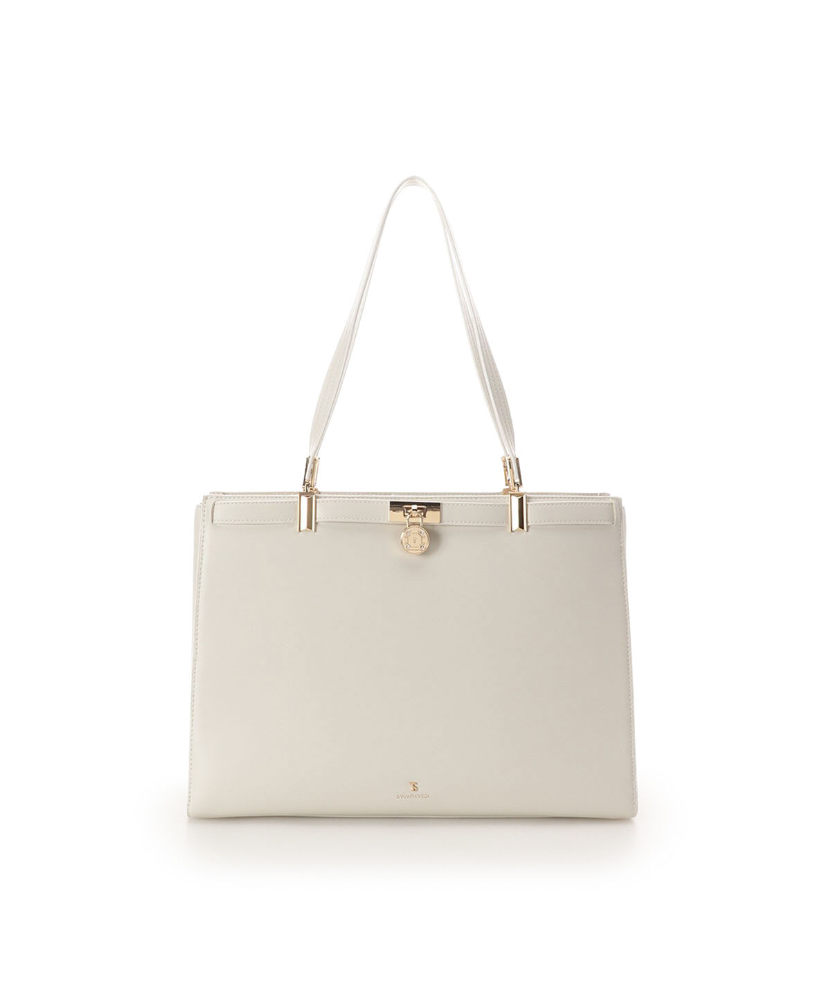 Samantha Vega「サークルロックA4トートバッグ」|トートバッグ|