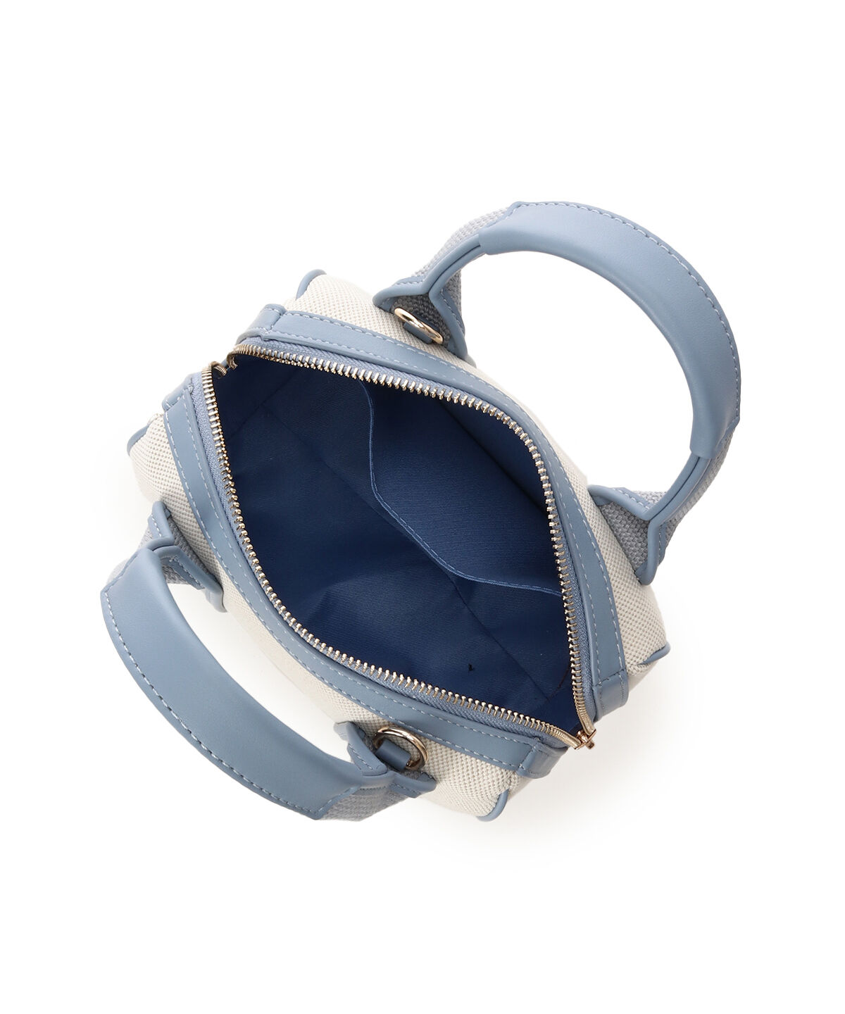 Samantha Vega「ロゴテープミニボストンバッグ」|ボストンバッグ|