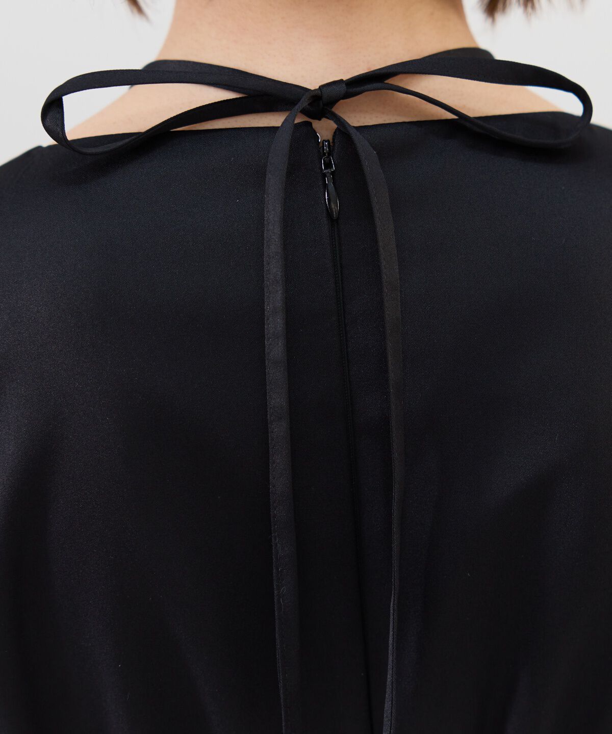 REDYAZEL「シャーリングオープンショルダーワンピース」|ワンピース|