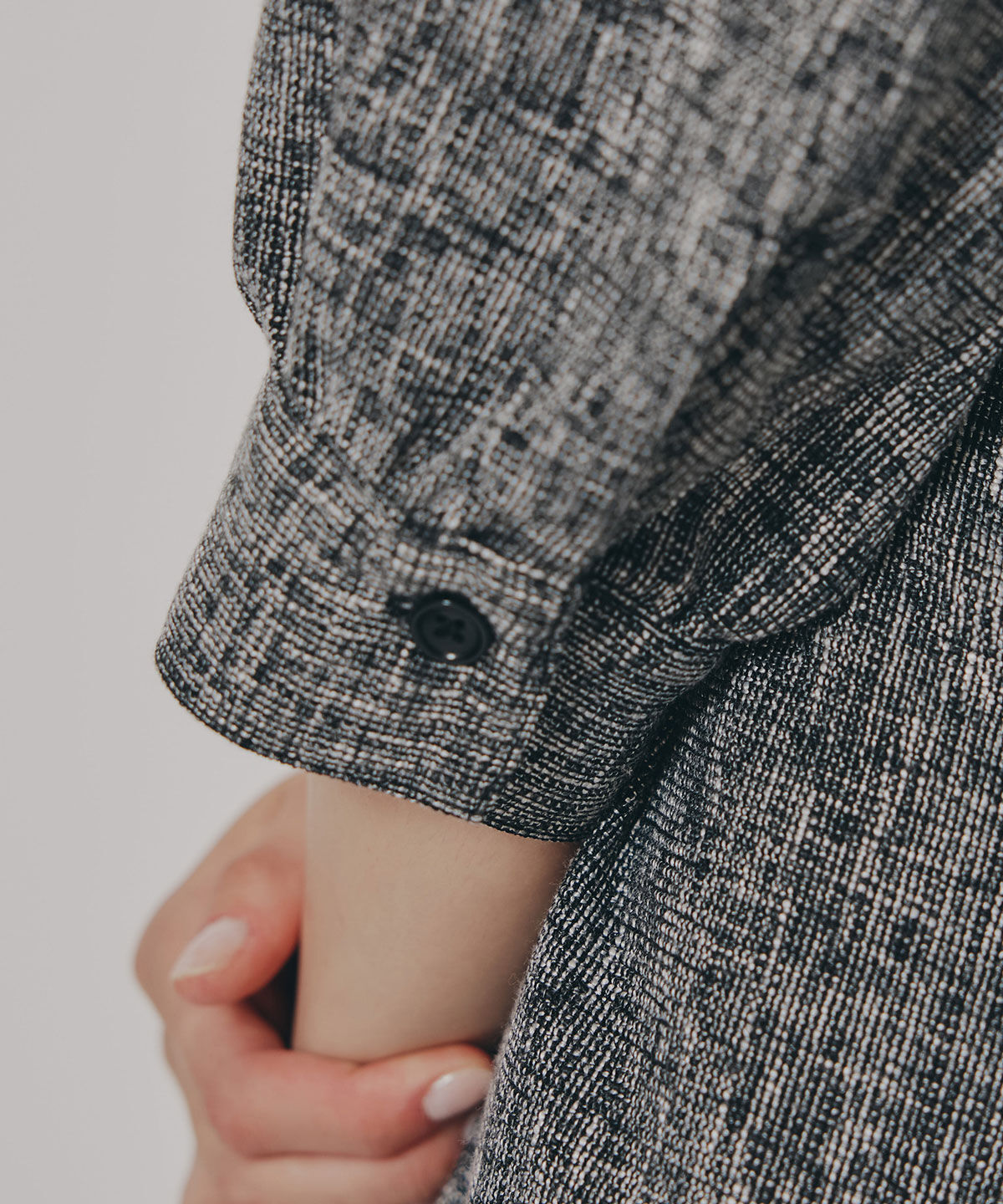 REDYAZEL「カラーミックスフロントZIPワンピース」|ワンピース|