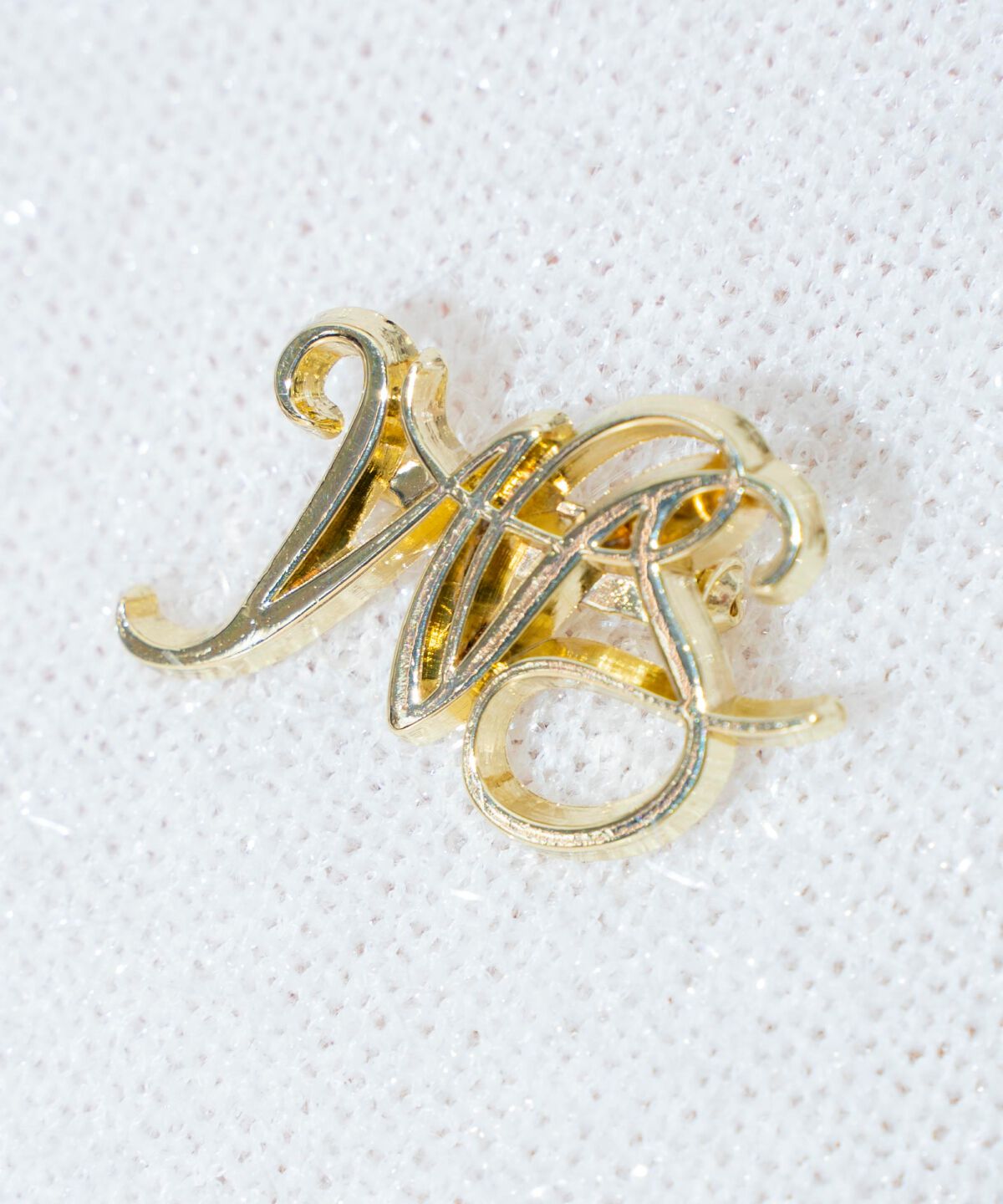 WILLSELECTION「WILLSELECTIONブローチ」|その他|ゴールド