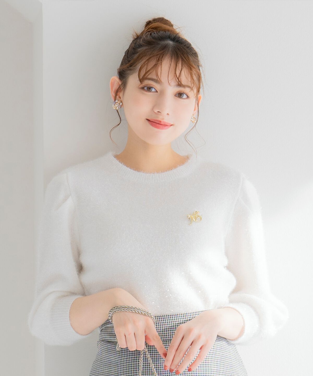 WILLSELECTION「WILLSELECTIONブローチ」|その他|