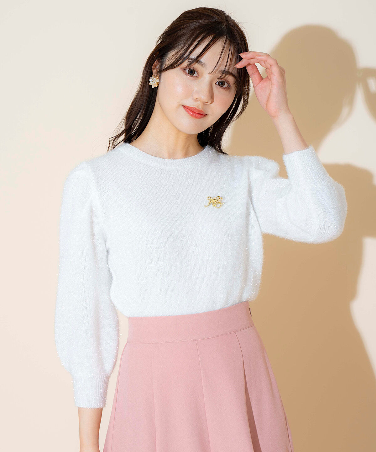 WILLSELECTION「WILLSELECTIONブローチ」|その他|