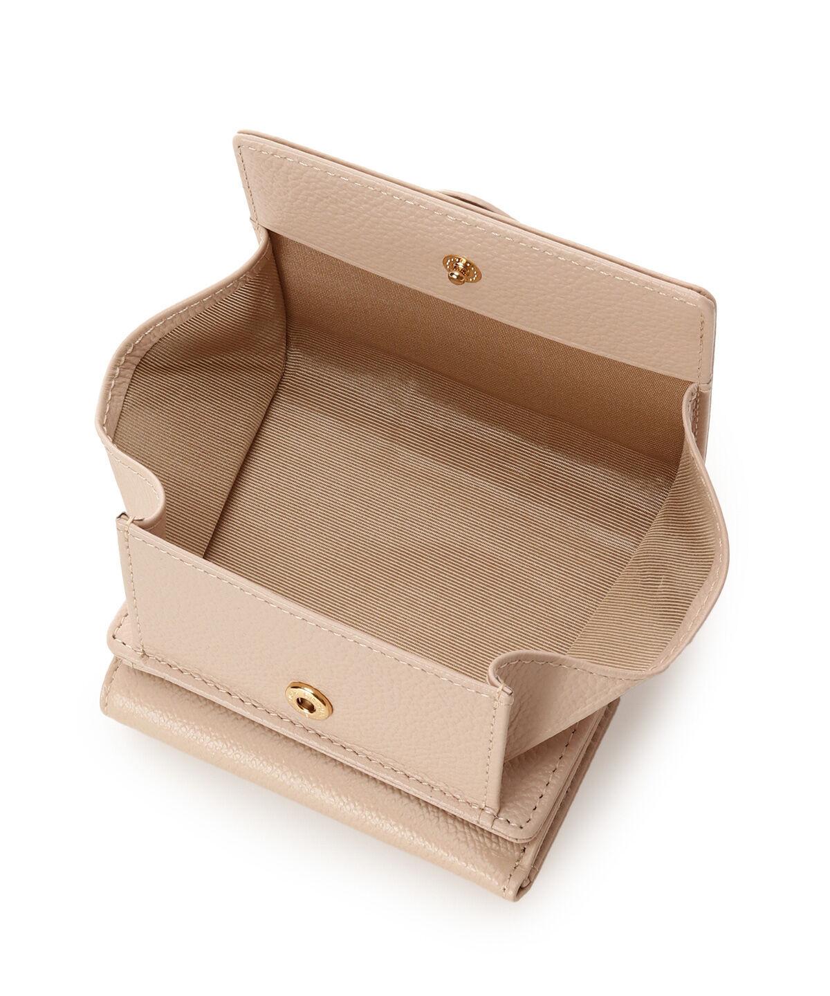 Samantha Thavasa Petit Choice「センターバーモチーフ 折財布」|財布|