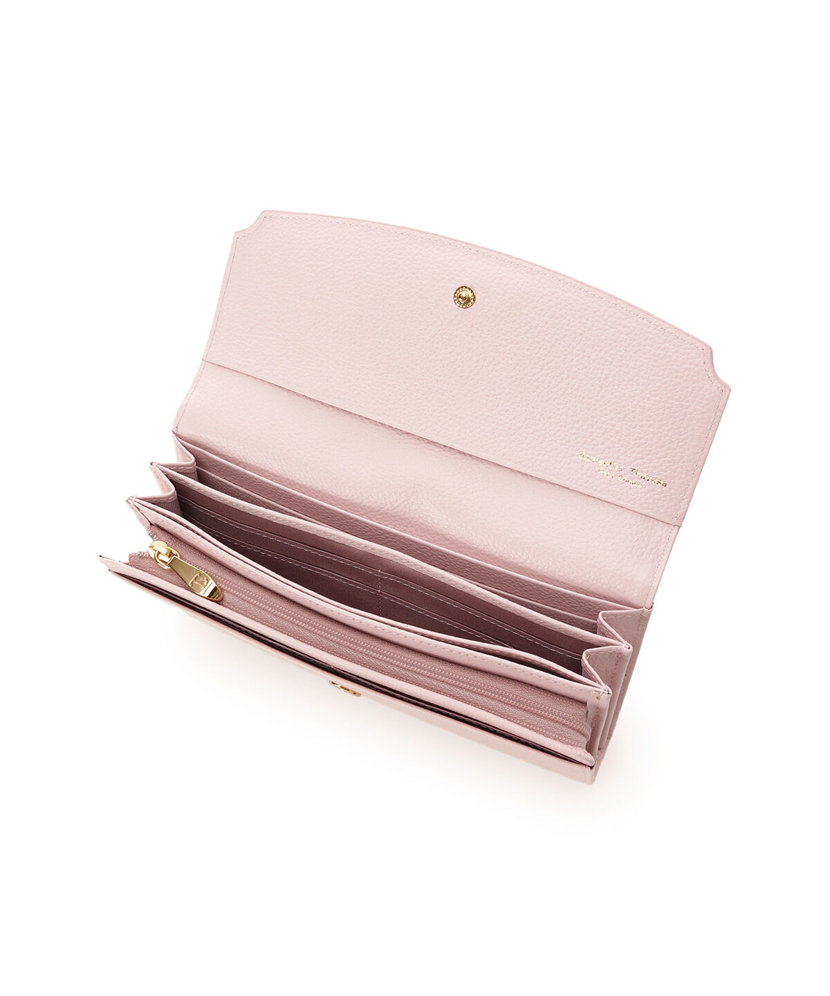 Samantha Thavasa Petit Choice「フラワーアーチ 長財布」|財布|