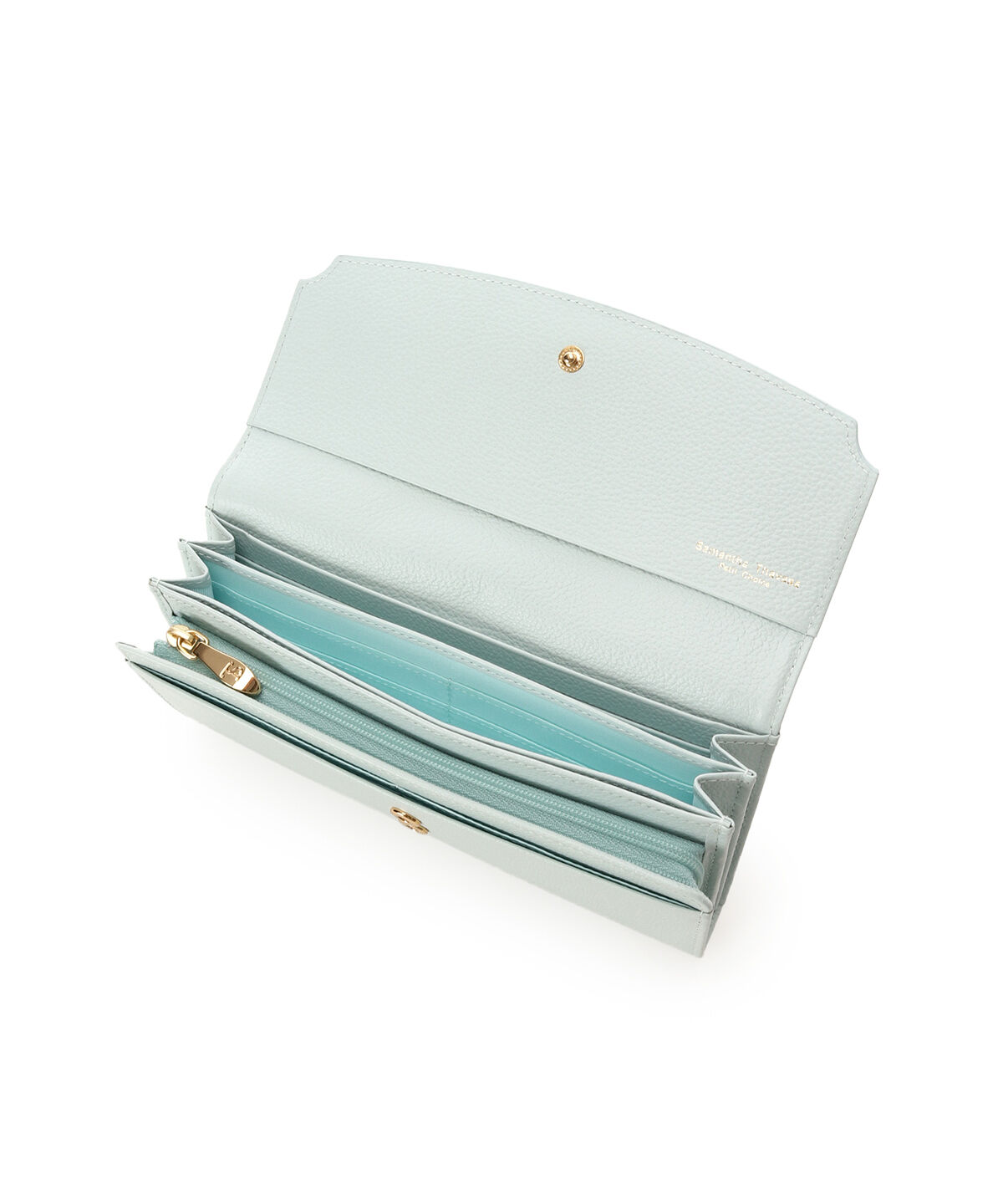 Samantha Thavasa Petit Choice「フラワーアーチ 長財布」|財布|