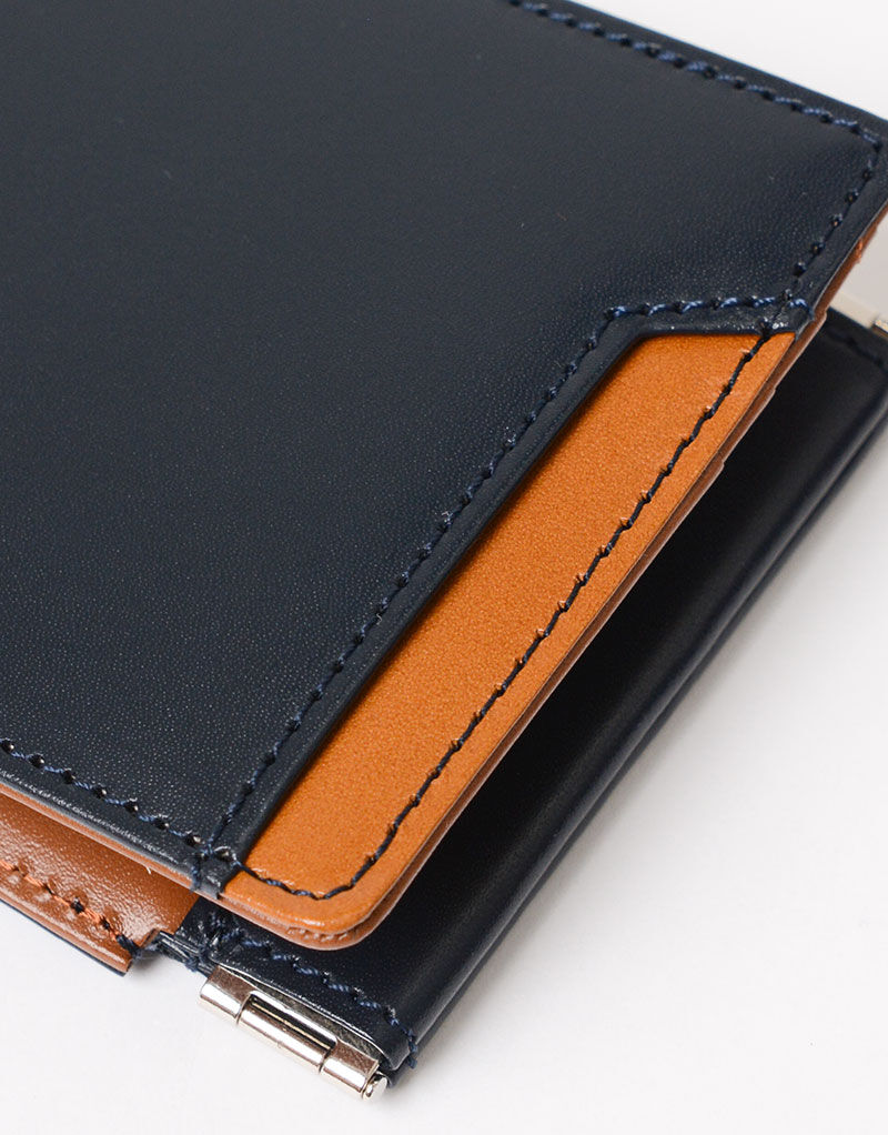 master-piece「Notch マネークリップ」|財布|