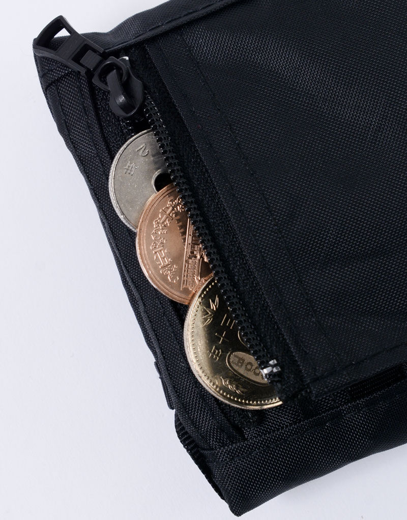 master-piece「Freak マルチカードケース」|定期入れ|