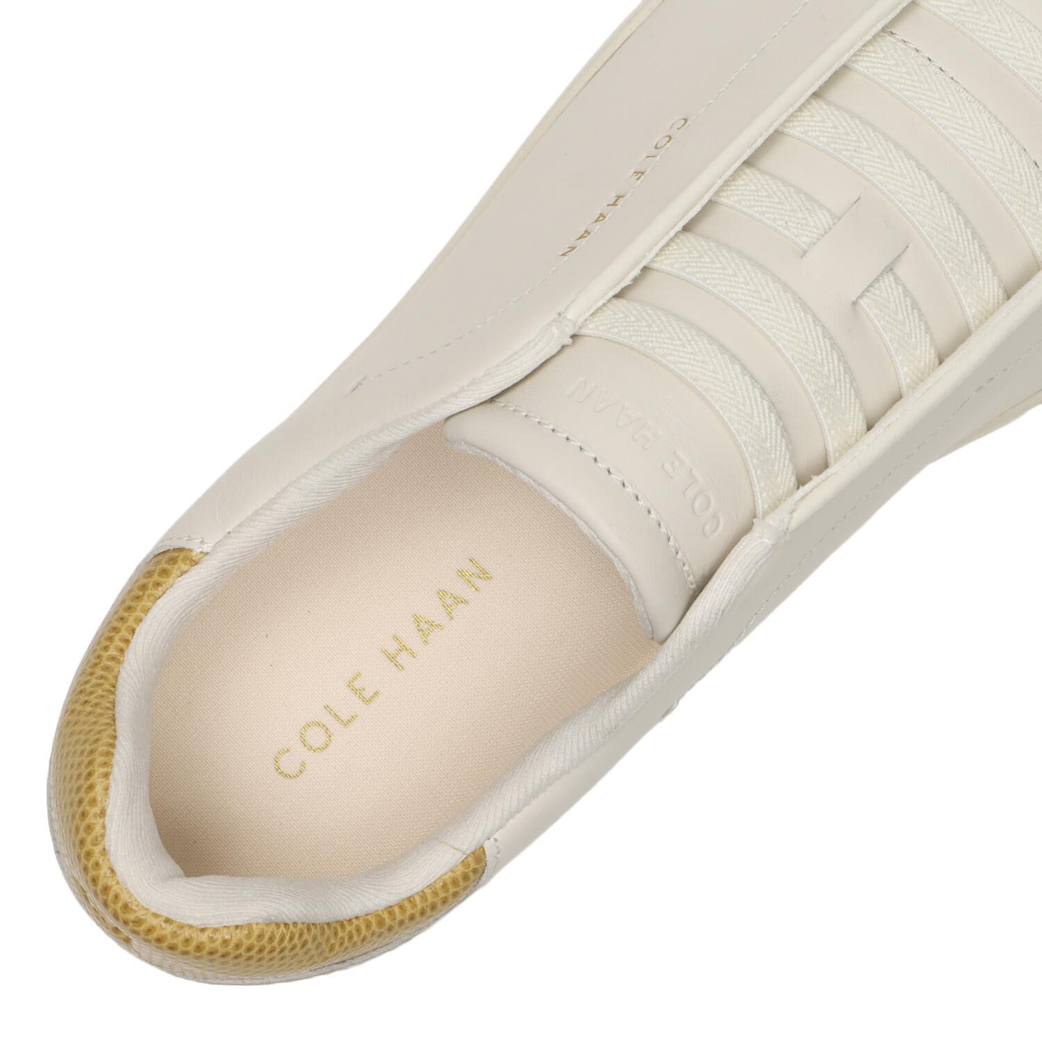 COLE HAAN「【COLE HAAN】W GRANDPRO LUXE SLIP ON SNKR」|スニーカー|