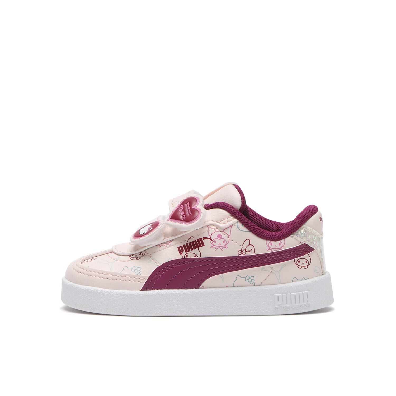 PUMA「【PUMA】12-16 CLUB II ERA HK&FR 2VINF」|スニーカー|ピンク