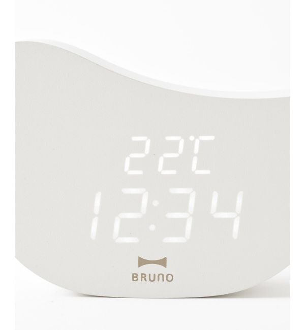 BRUNO「モチーフクロック」|クロック・置時計|