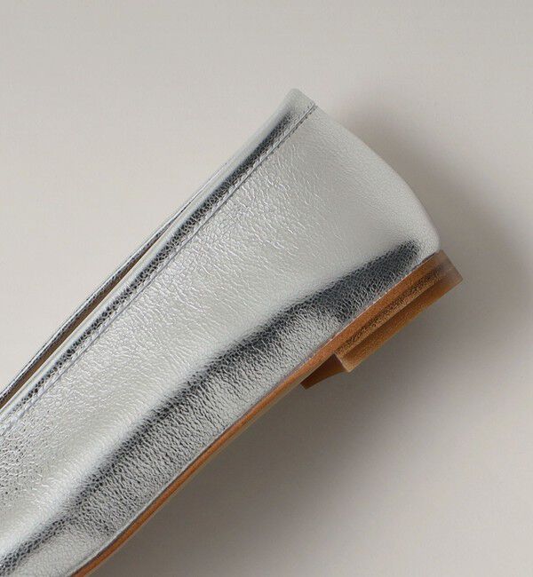 ODETTE E ODILE「オブリークバレエ フラット10&uarr;」|バレエシューズ|