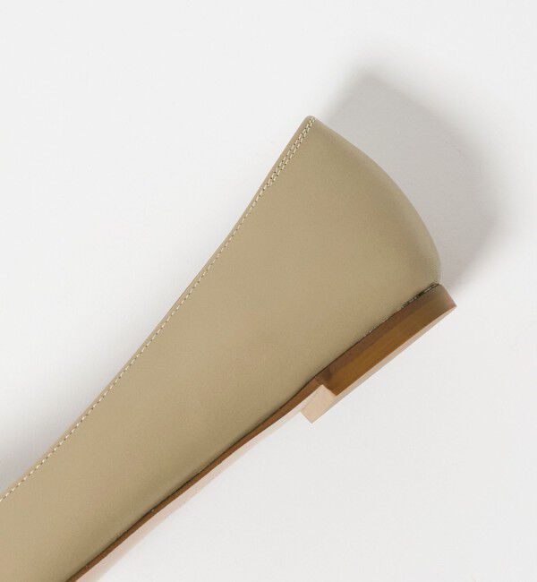 ODETTE E ODILE「タイニーストラップ フラット10&uarr;」|パンプス|