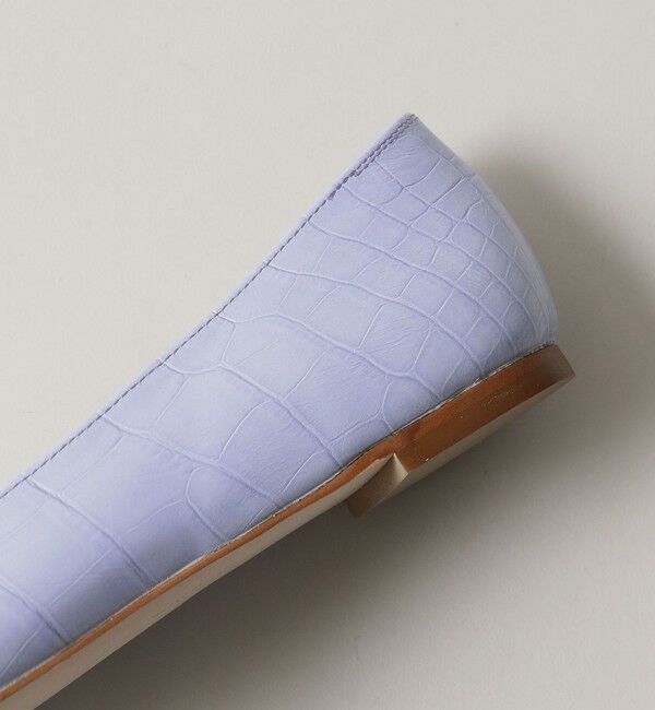 ODETTE E ODILE「タイニーストラップ フラット10&uarr;」|パンプス|