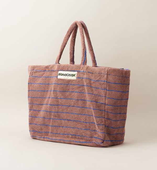 ODETTE E ODILE「＜BONGUSTA＞WEEKENDBAG」|トートバッグ|