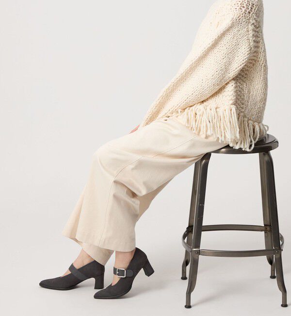 ODETTE E ODILE「ベルトカバー パンプス60&uarr;」|パンプス|