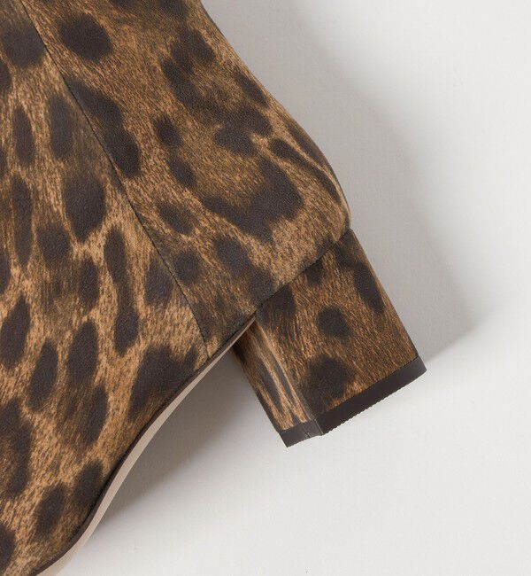 ODETTE E ODILE「ラウンドトゥ ショートブーツ50&uarr;」|ショートブーツ|