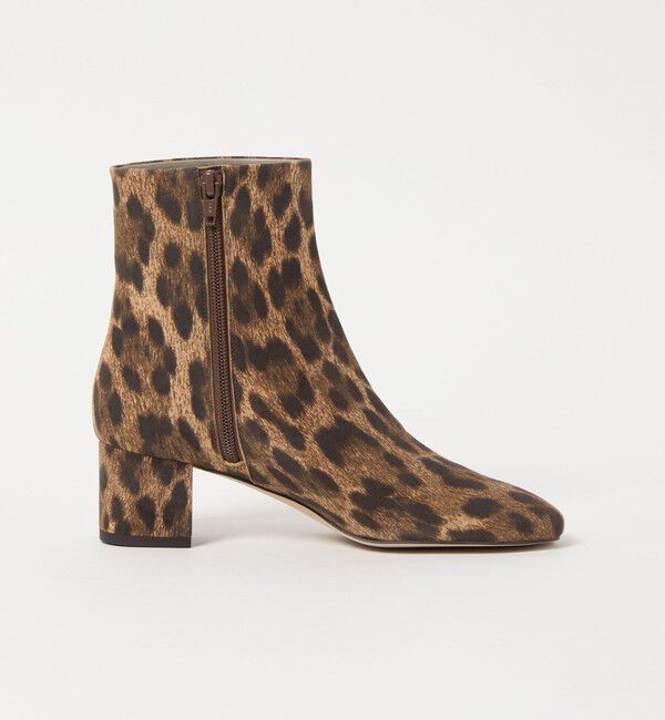 ODETTE E ODILE「ラウンドトゥ ショートブーツ50&uarr;」|ショートブーツ|