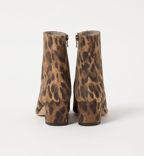 ODETTE E ODILE「ラウンドトゥ ショートブーツ50&uarr;」|ショートブーツ|