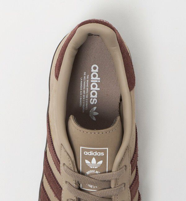 ODETTE E ODILE「＜adidas Originals＞ JQ8387 GAZELLE」|スニーカー|