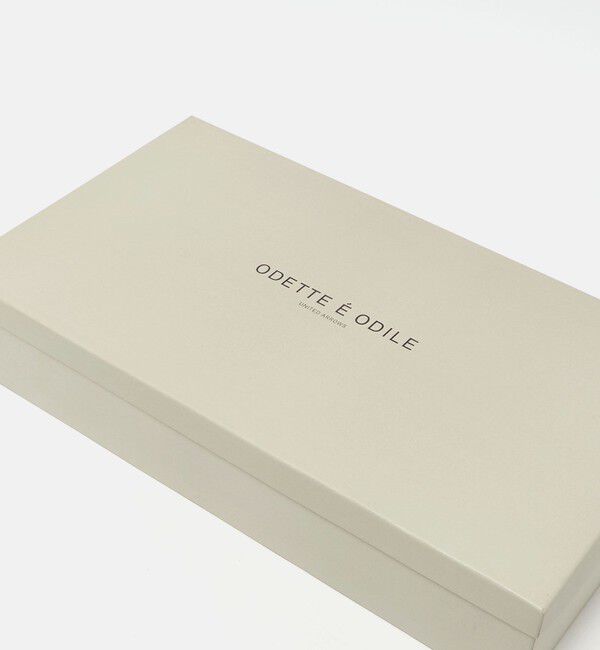 ODETTE E ODILE「センターシーム ロングブーツ50&uarr;」|ロングブーツ|