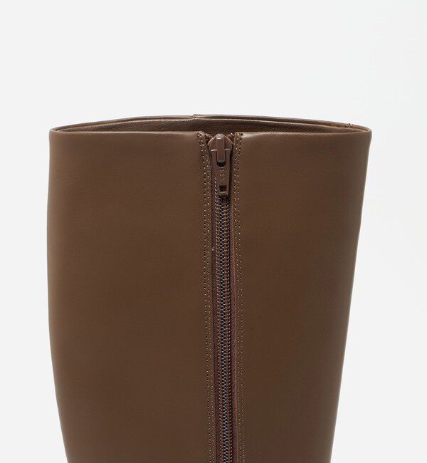 ODETTE E ODILE「センターシーム ロングブーツ50&uarr;」|ロングブーツ|