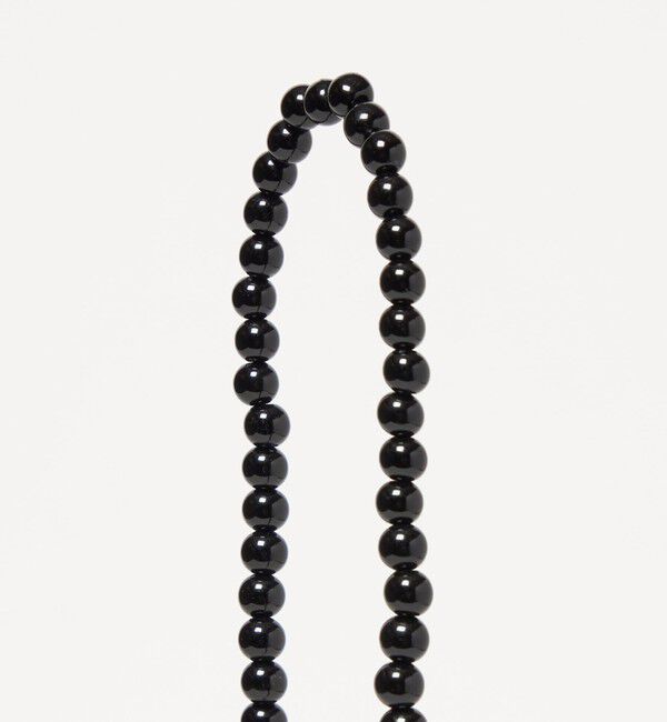 ODETTE E ODILE「＜SY＞ ハートビーズネックチャーム」|ネックレス|