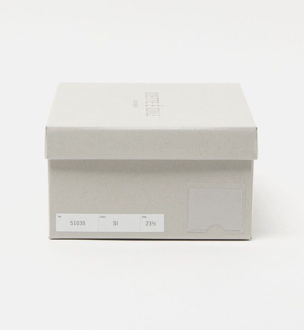 ODETTE E ODILE「ディープVカットバックベルト パンプス50&uarr;」|パンプス|