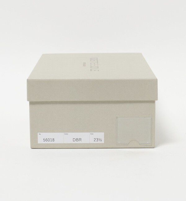 ODETTE E ODILE「メリージェーンビジュー フラット10&uarr;」|パンプス|