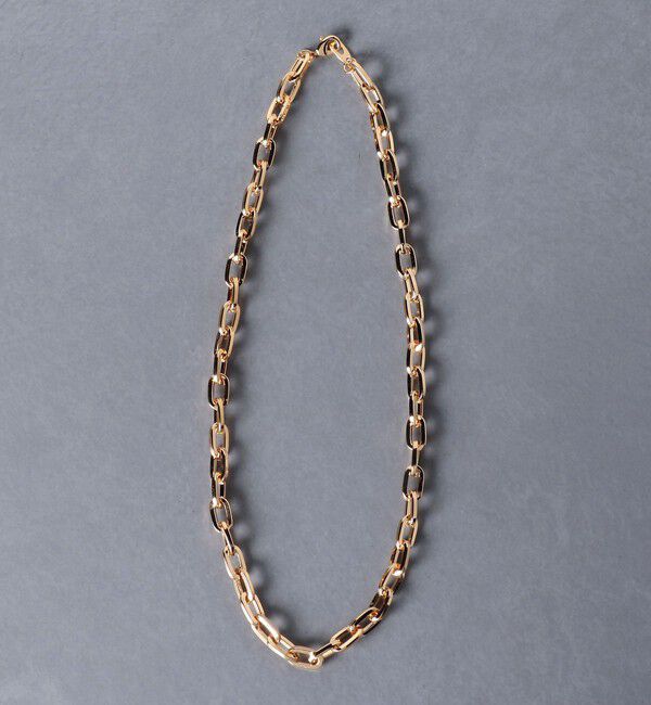 UNITED ARROWS「UWCS VLM チェーン ネックレス」|ネックレス|