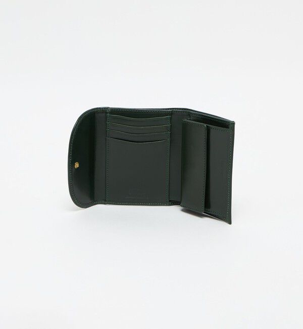 UNITED ARROWS「＜BEORMA LEATHER COMPANY＞ S0007 3FOLD PURSE/ウォレット」|財布|